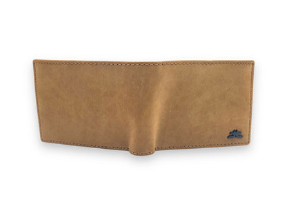 VIP Vintage Men's Bifold Wallet # RFID 1013C