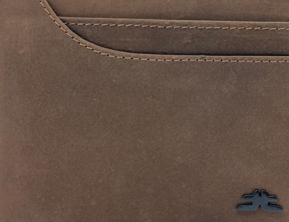 VIP Vintage Men's Fullzip Wallet # RFID 1244NZ