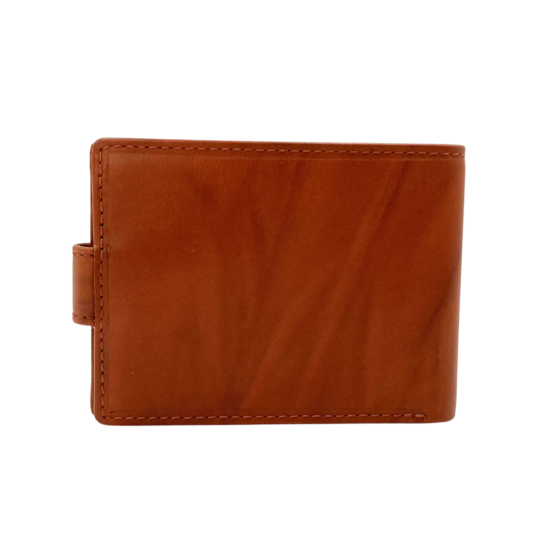 Shield Collection Bifold RFID Wallet # 1981L