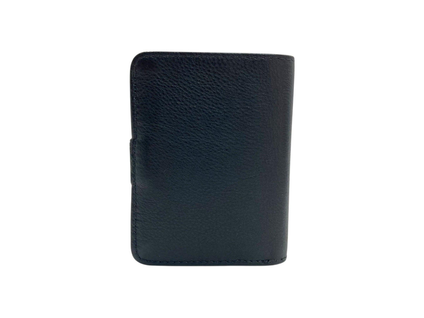 Compact Credit Cards & Cash Wallet With RFID # 4193A [EL.LOOP]
