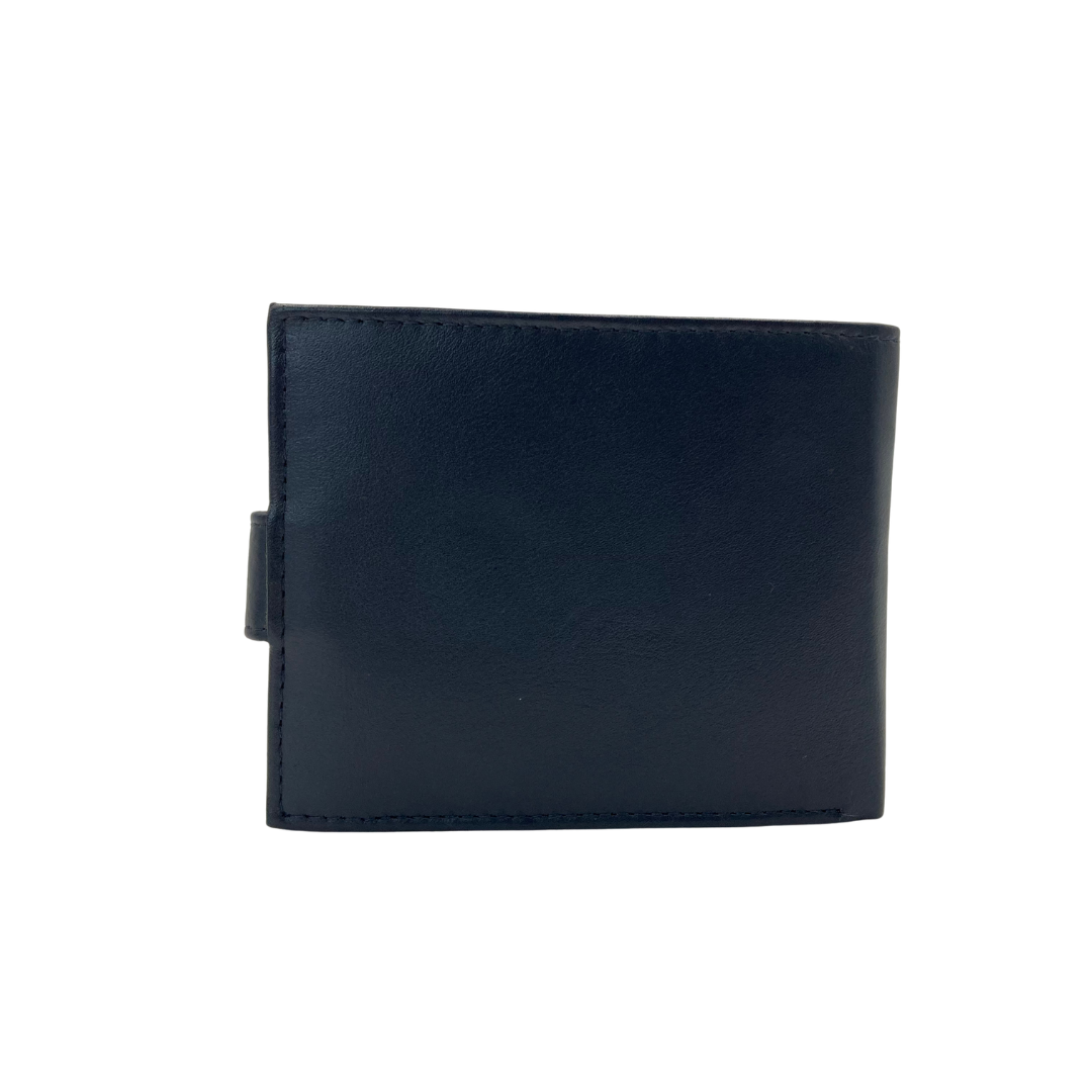 Shield Collection Bi-Fold RFID Wallet # 753CL