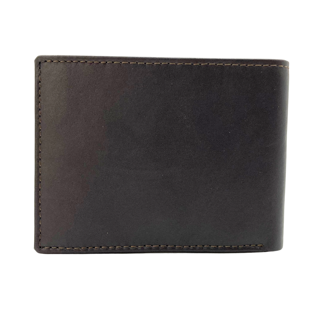 Classic Bi-Fold Wallet # 1250C