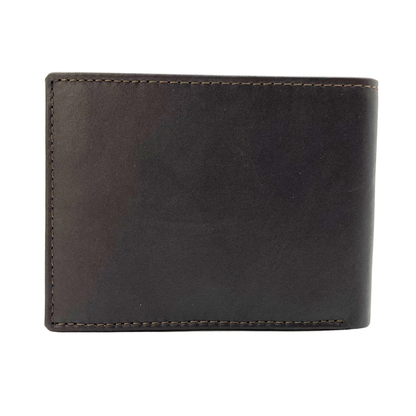 Classic Bi-Fold Wallet # 1250C