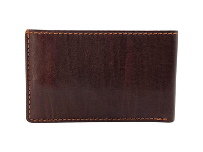 Slim Card Case & Cash Wallet Compact Size # 707NL