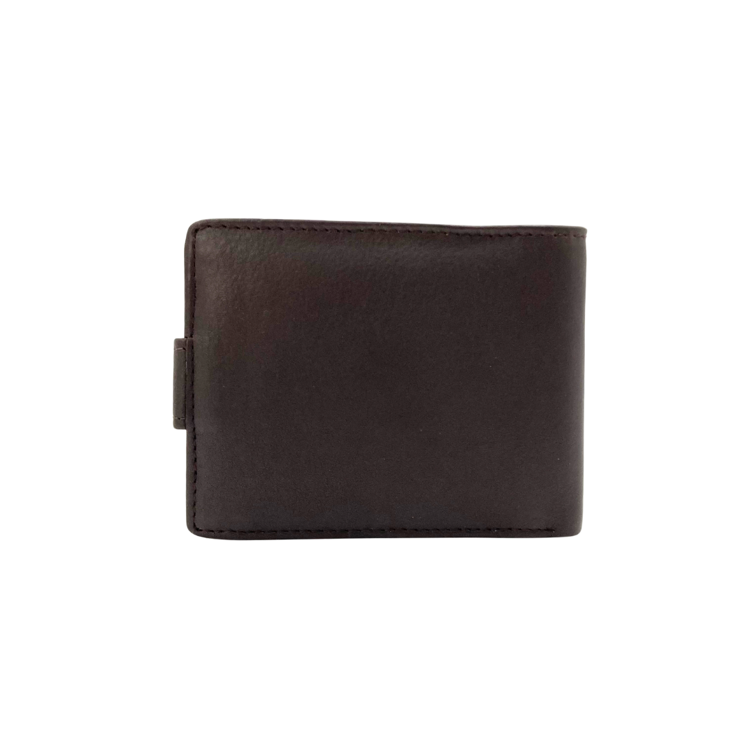 Shield Collection Bi-Fold RFID Wallet # 1116CL
