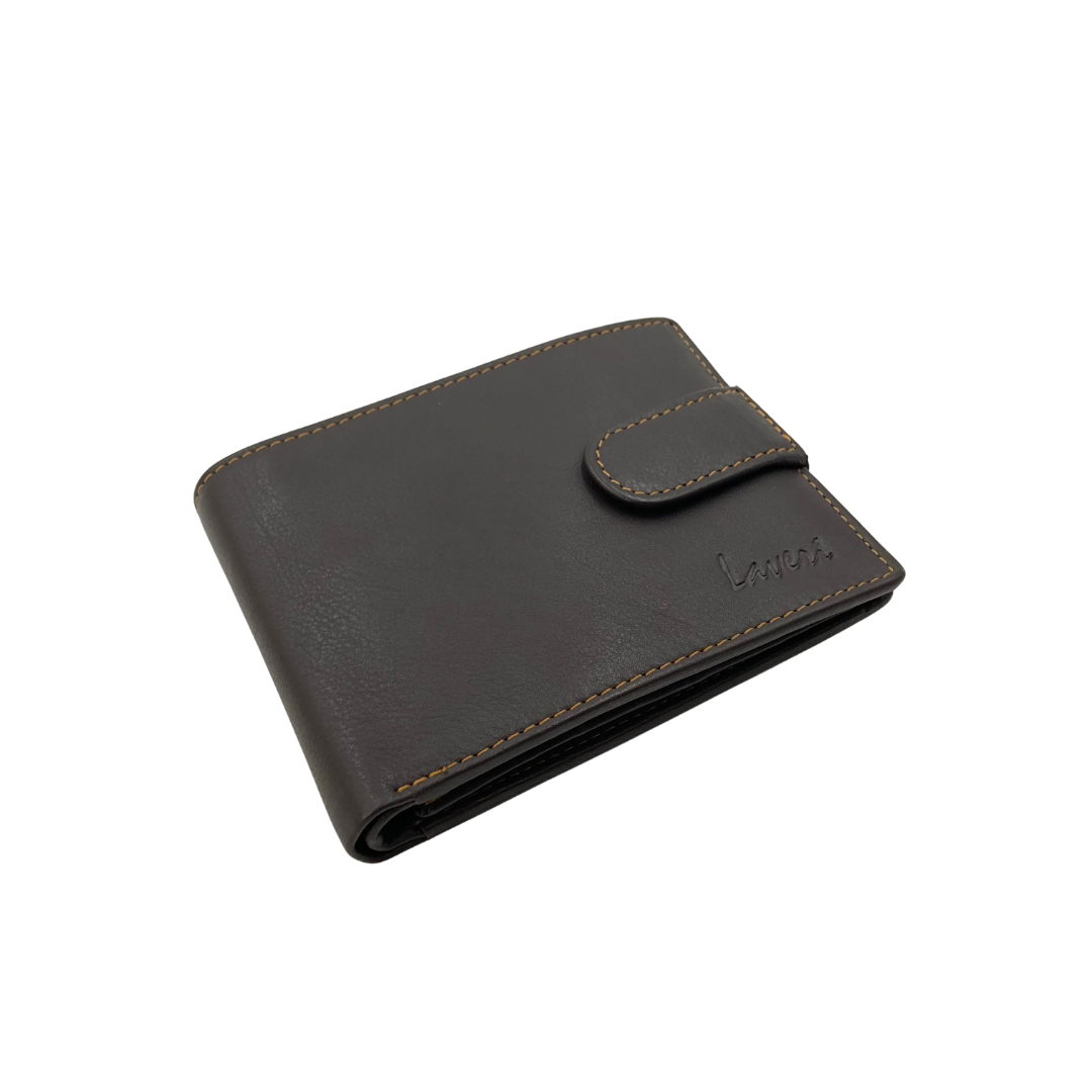 Shield Collection Bifold RFID Wallet # 1644 EL.LOOP