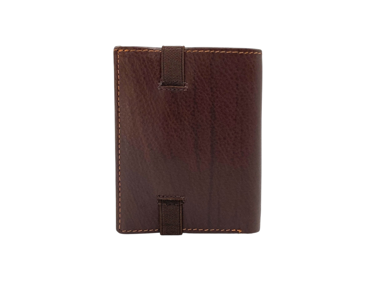 Slim Outside Cards & Cash Wallet # RFID 1654 EL