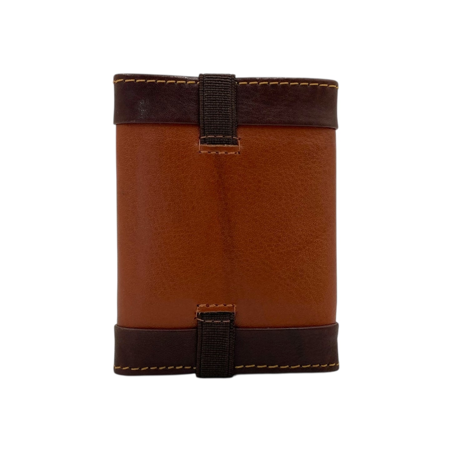 Trifold Wallet Small Size Elastic # 1891[11]-EL