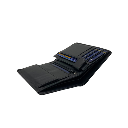 Standing Mens Collection Bi-Fold Wallet # JD-2068