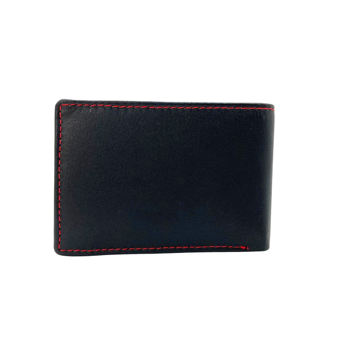 Shield Collection Bi-Fold RFID Wallet # 627C