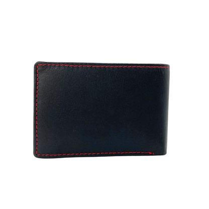 Shield Collection Bi-Fold RFID Wallet # 627C