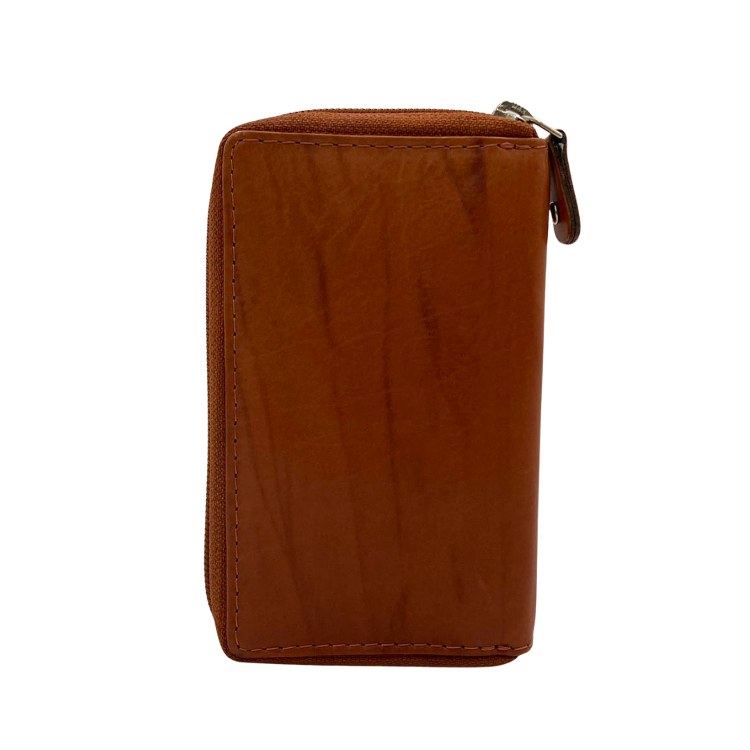 Women's Multipurpose Leather Wallet  # 1325 SNZ