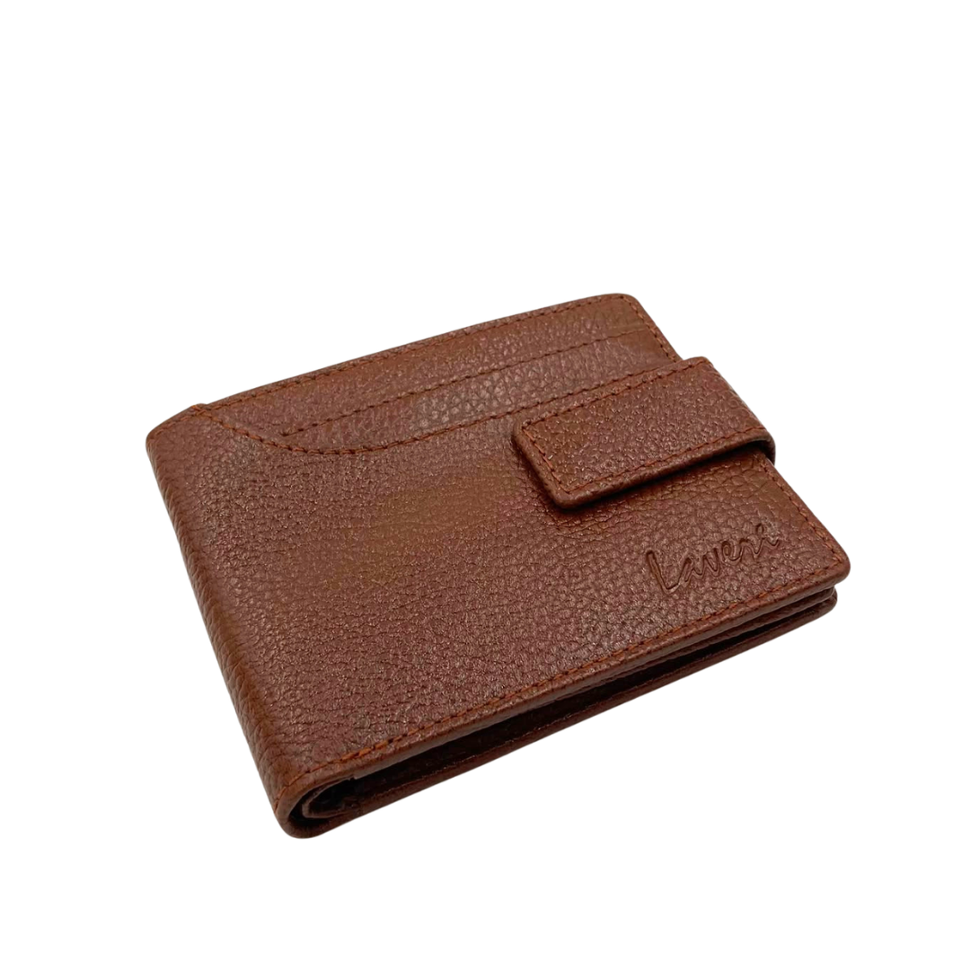 Pebble Texture 8 Card Billfold Wallet # 4094NL