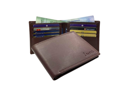 Classic Bi-Fold Wallet # 1586CC