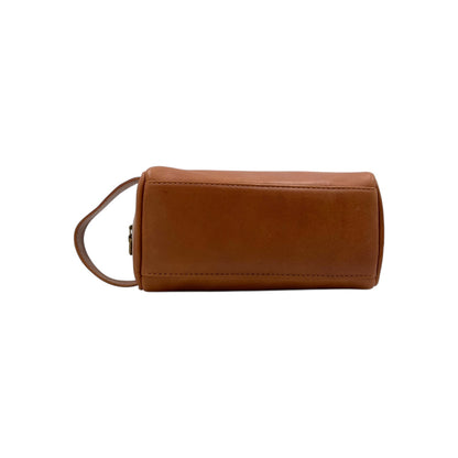 Italian Leather Toiletry Bags # 2694NS
