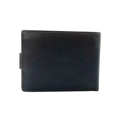 Shield Collection Bi-Fold RFID Wallet # 913CL
