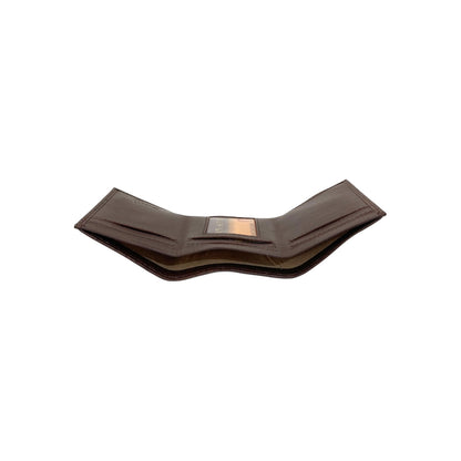 RFID Compact Trifold Cards & Cash Wallet #  1891 Elastic
