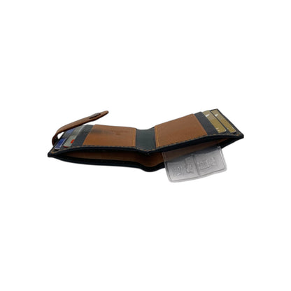 RFID Compact Cards & Cash Wallet # 4029C