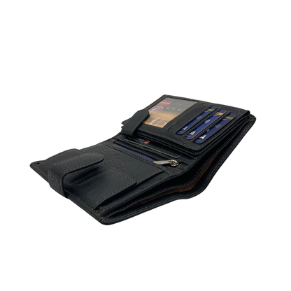 Shield Collection Bi-Fold RFID Wallet # 4253CL