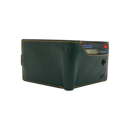 VIP Collection Men's Bifold Wallet # RFID 4094NL-2