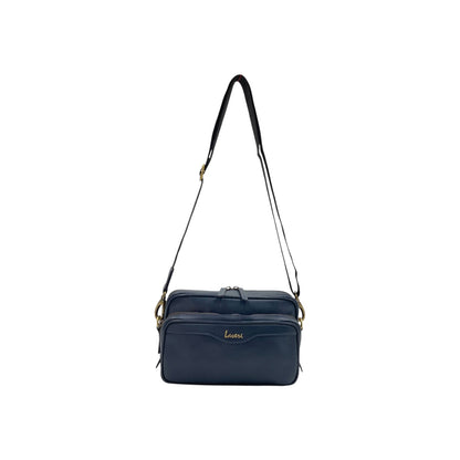 Leather Crossbody/Messenger Bag # 2874