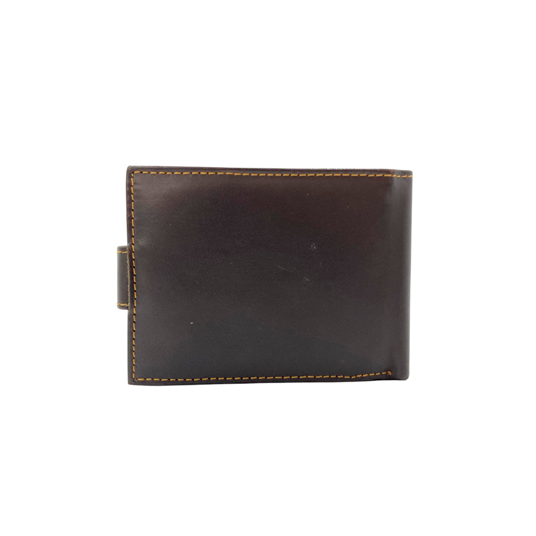 Shield Collection Bifold RFID Wallet # 1347CL