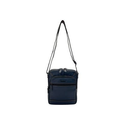 Leather Crossbody/Messenger Bag # 2677