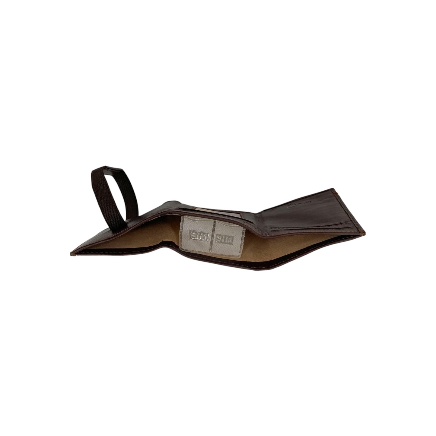 RFID Compact Z-Trifold Cards & Cash Wallet #  1891Z