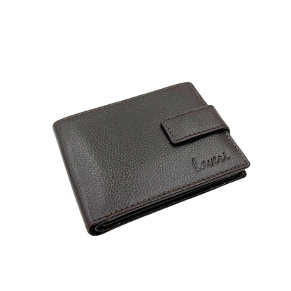 Pebble Texture 8 Card Billfold Wallet # 1001L