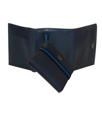 Trifold Wallet Full Elastic #1508N [Elastic]