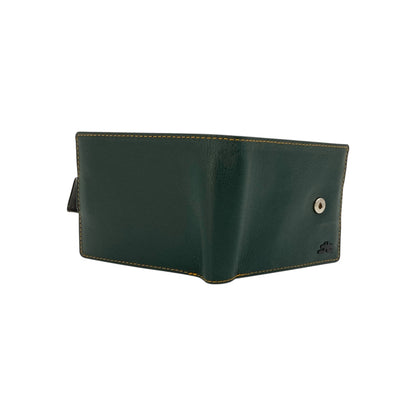VIP Collection Men's Bifold Wallet # RFID 1244S El.Loop