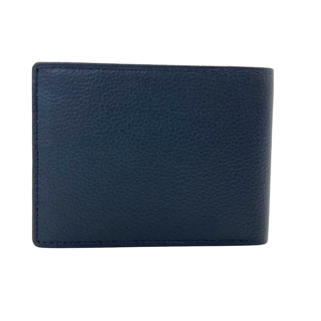 Classic Bi-Fold Wallet # 1250