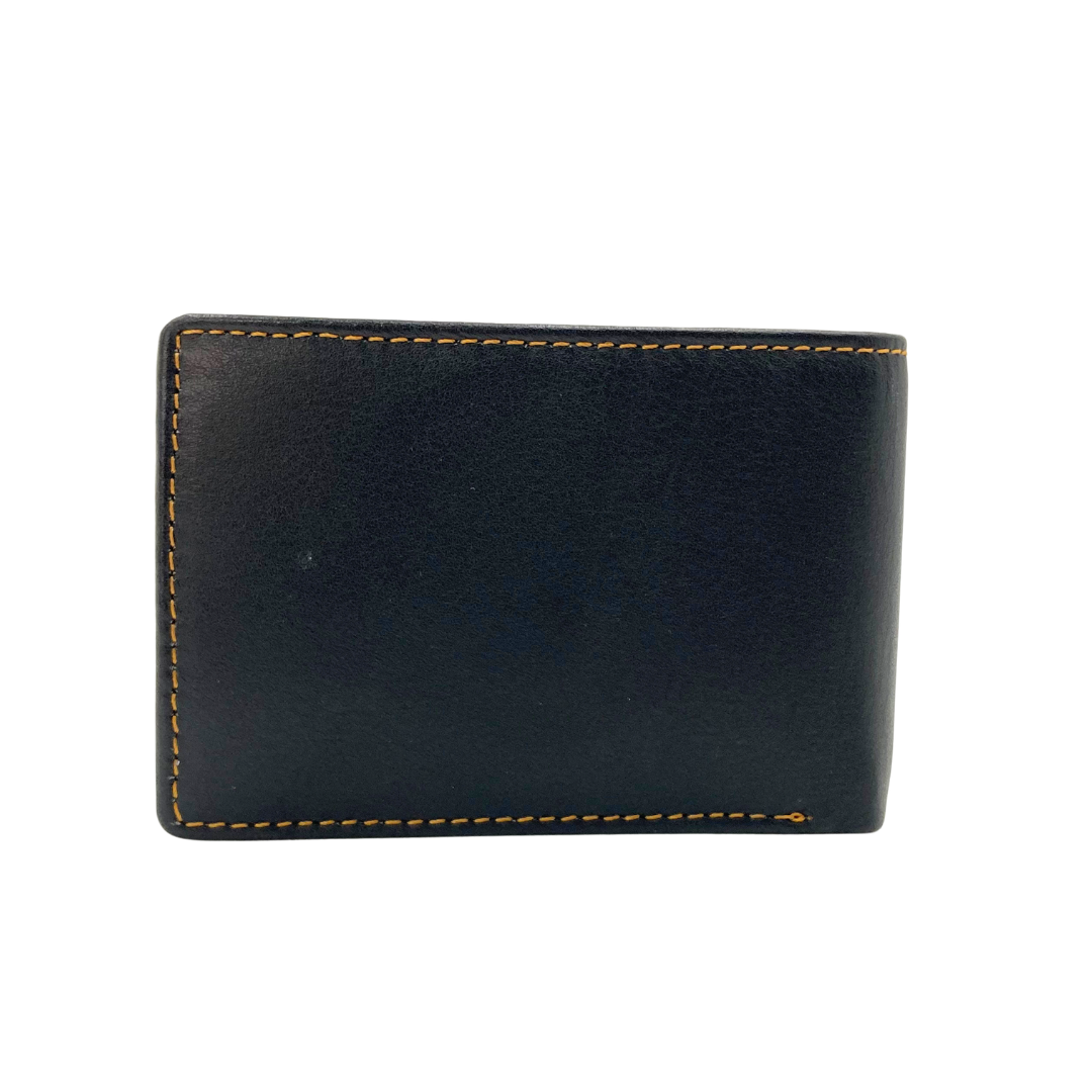 Shield Collection Bi-Fold RFID Wallet # 627C