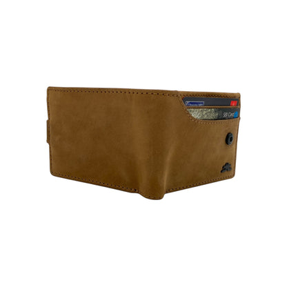 VIP Collection Men's Bifold Wallet # RFID 4094NL-2