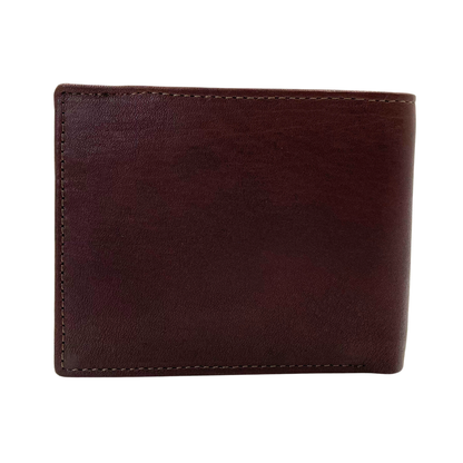 Classic Bi-Fold Wallet # 4662