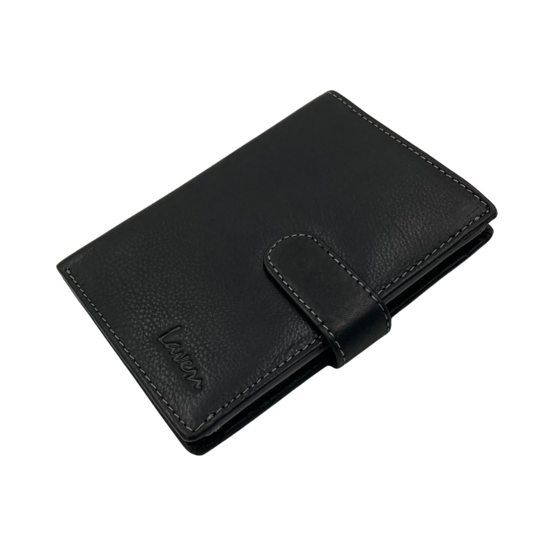 Standing Mens Collection Bi-Fold Wallet # 4020L