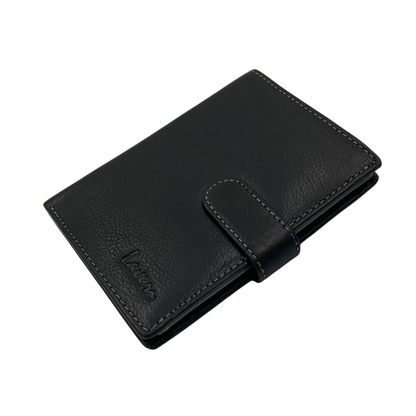 Standing Mens Collection Bi-Fold Wallet # 4020L