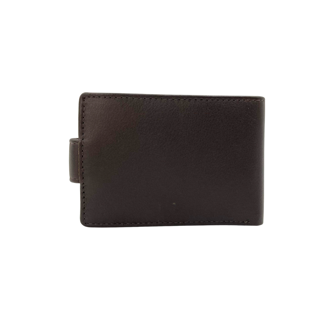 Shield Collection Bi-Fold RFID Wallet # 627CL