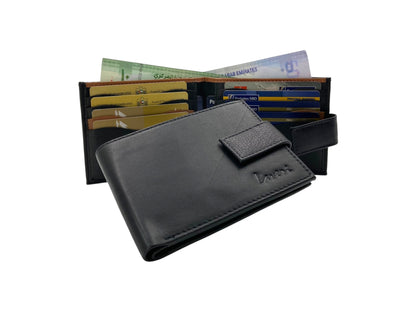 Classic Bi-Fold Wallet # 1608 CC LOOP