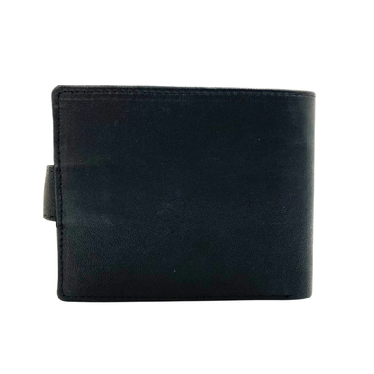 Classic Bi-Fold Wallet # 1244S Zip Loop