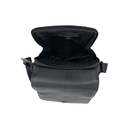 Leather Crossbody/Messenger Bag # 2353Z