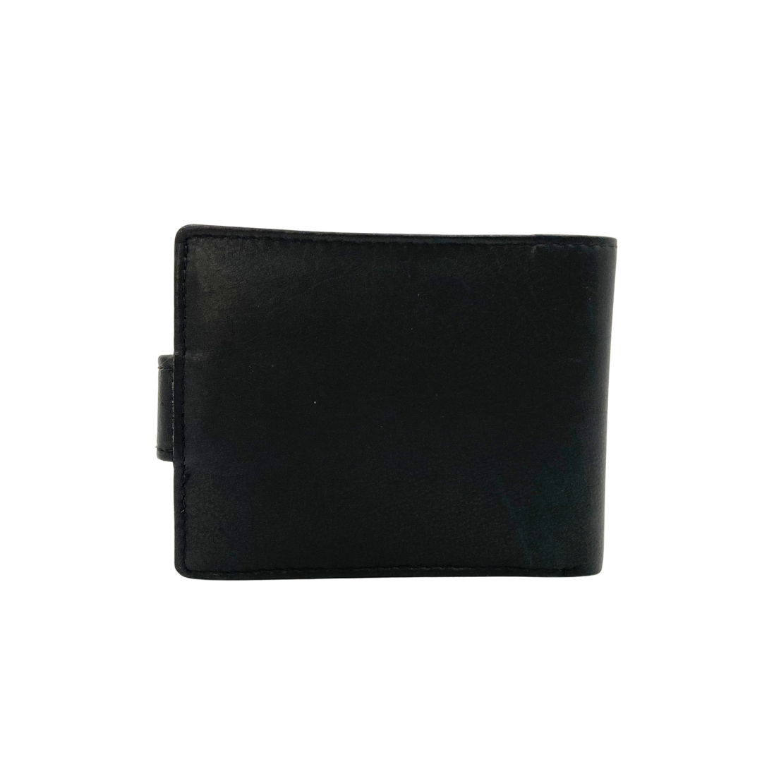 Shield Collection Bi-Fold RFID Wallet # 1116CL