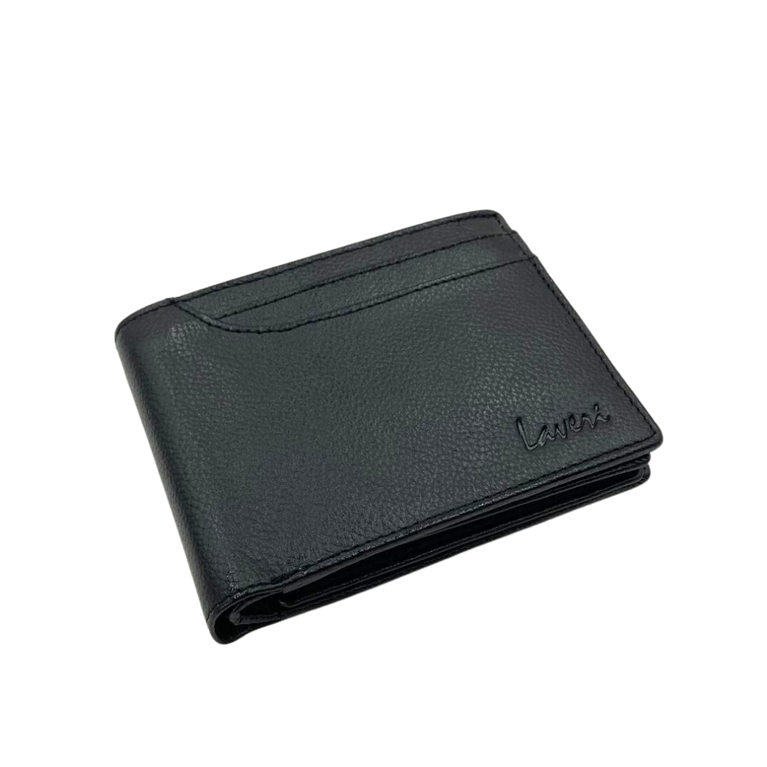 Pebble Texture 8 Card Billfold Wallet # 1244NL