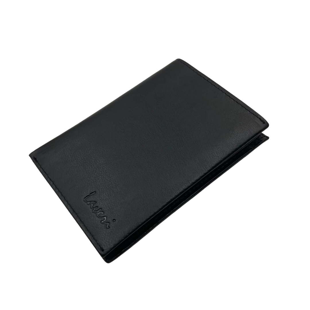 Standing Mens Collection Bi-Fold Wallet # 4013