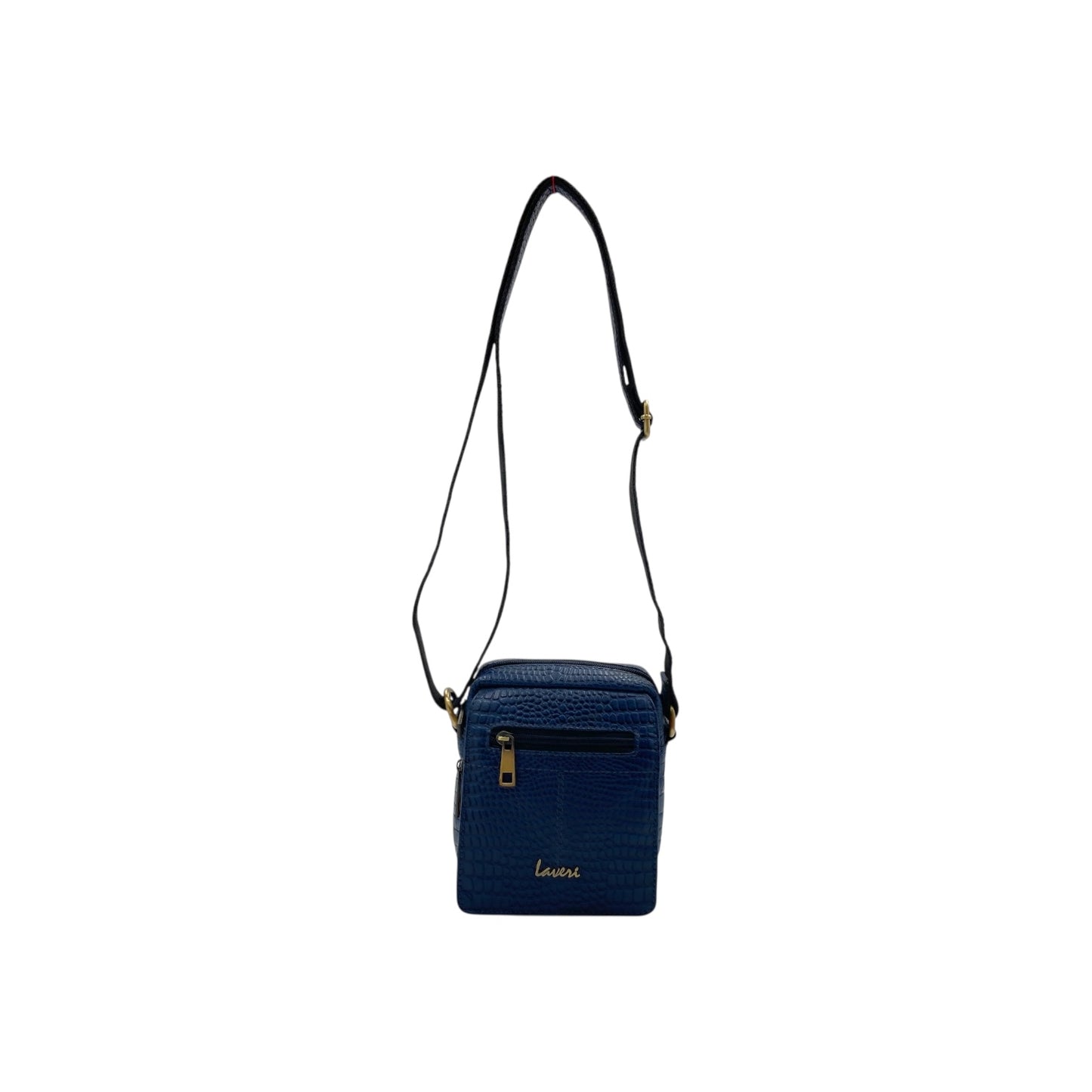 Leather Crossbody/Messenger Bag # 2871