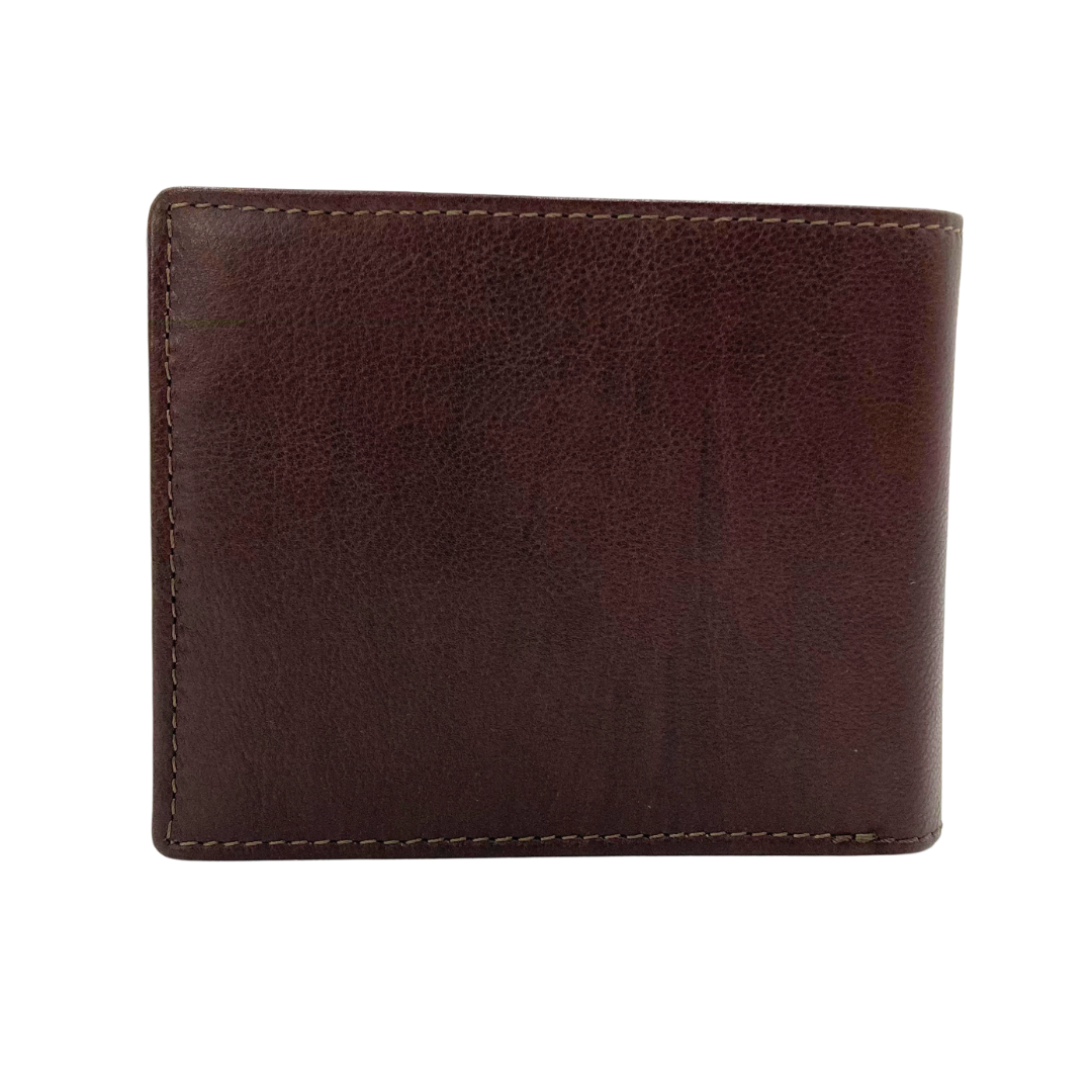 Shield Collection Bifold RFID Wallet # 1244S