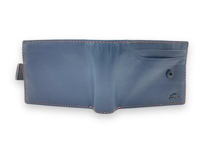 VIP Collection Men's Bifold Wallet # RFID 1244N-2[EL.Loop]