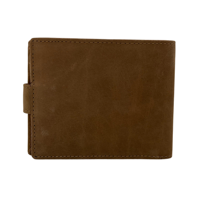 Classic Hunter Vintage Bi-Fold Wallet # 1244SL