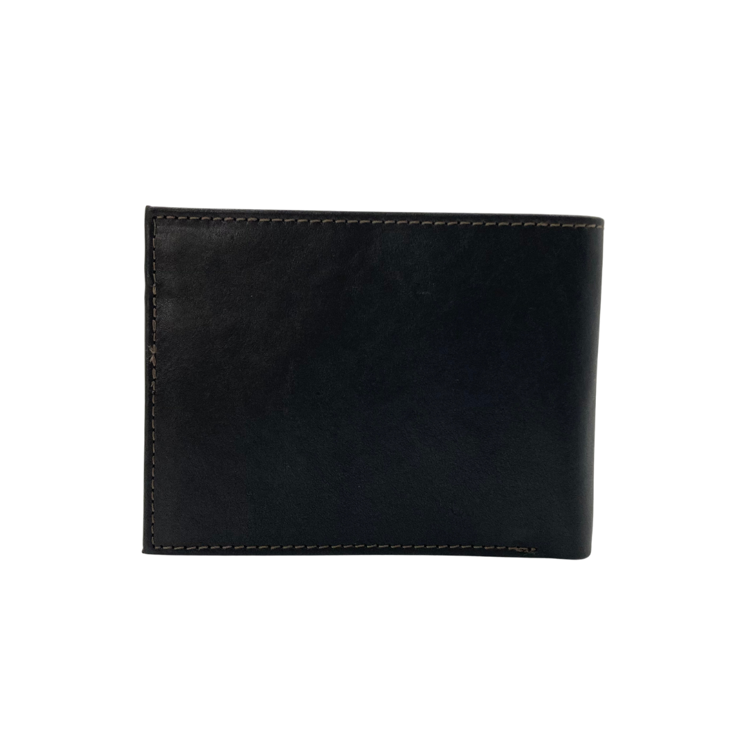 Shield Collection Bi-Fold RFID Wallet # 4365S