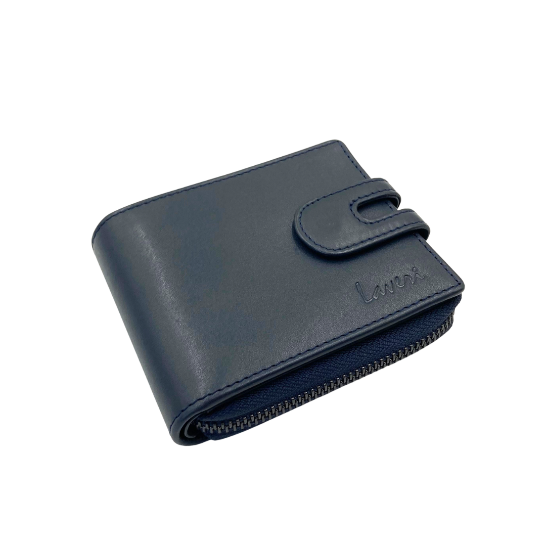 Shield Collection Bi-Fold RFID Wallet # 4643Z